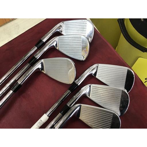 タイトリスト Titleist アイアンセット AP2 712 Titleist AP2 712 6S フレックスS 中古 Cランク｜golfpartner｜04