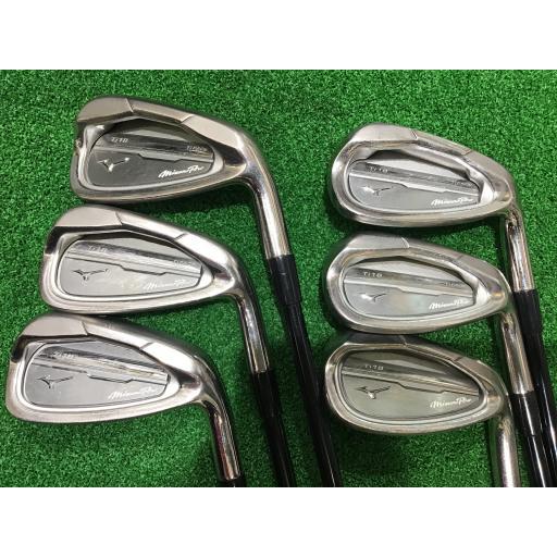 ミズノ ミズノプロ アイアンセット Ti18 Mizuno Pro Ti18 6S 
