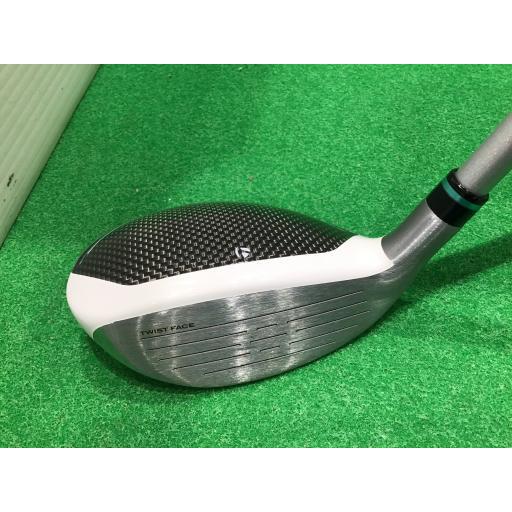 テーラーメイド STEALTH ユーティリティ GLOIRE STEALTH GLOIRE U5 レディース フレックスA 中古 Cランク｜golfpartner｜02