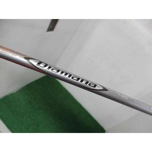 キャロウェイ SUPER ユーティリティ Hybrid SUPER Hybrid 17° フレックスUNI 中古 Cランク｜golfpartner｜04