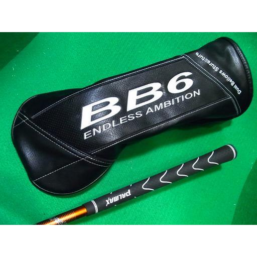 プログレス　BB6 ドライバー　10.5度　ビヨンドパワー♾️ Progress BB6 10.5° ドライバー DR フレックスその他 : ゴルフ