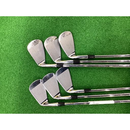 ミズノ JPX アイアンセット 825 FORGED JPX 825 FORGED 6S フレックスS 中古 Dランク｜golfpartner｜03