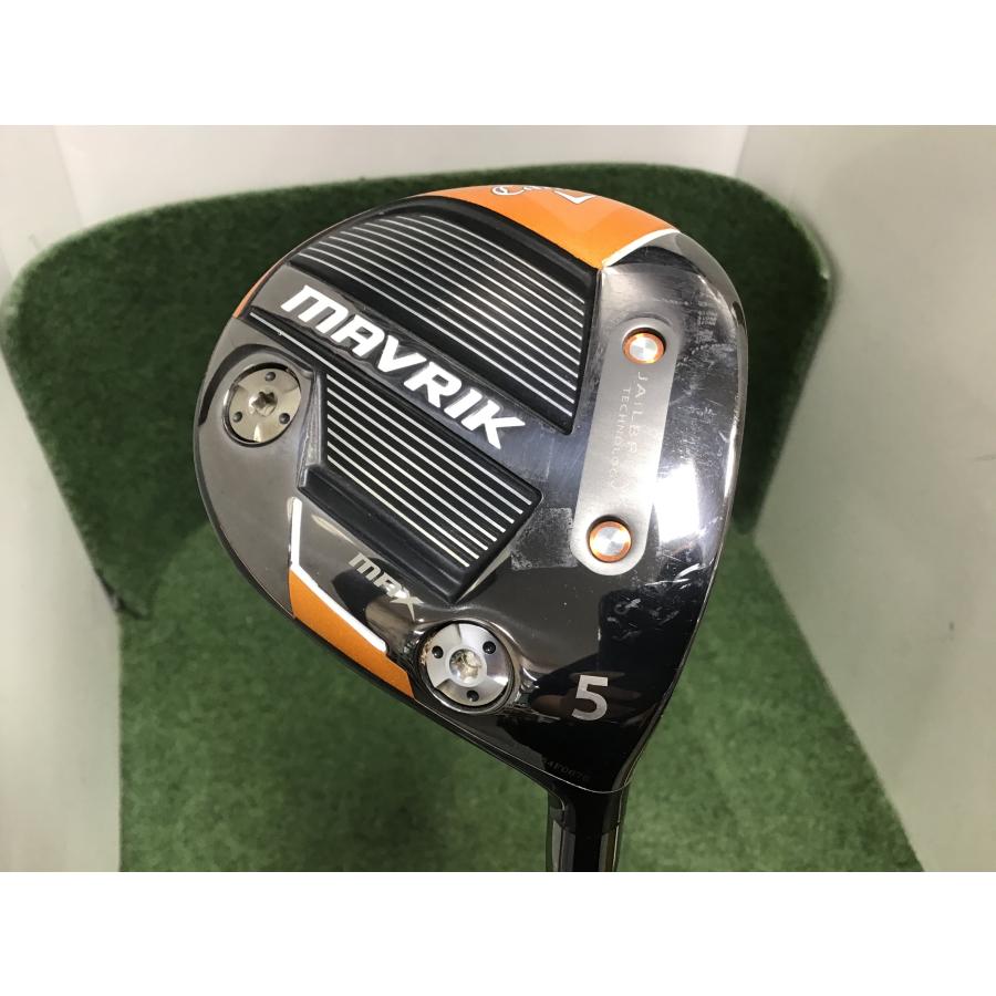 キャロウェイ マーベリック フェアウェイウッド MAX MAVRIK MAX 5W