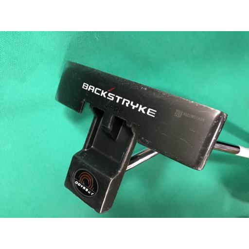 オデッセイ バックストライク ブレード パター BACK STRYKE BLADE 34インチ 中古 Cランク｜golfpartner｜03