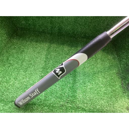 ウィルソン Wilson スタッフ パター 8883(ブラック) Wilson staff 8883(ブラック) 34インチ 中古 Cランク｜golfpartner｜06