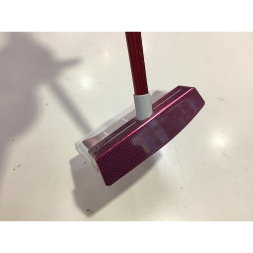 キャスコ Red パター 9/9 WB-009 Red 9/9 WB-009 34インチ 中古 Aランク｜golfpartner｜02