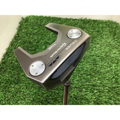 テーラーメイド トラス パター TM2 TRUSS TM2 34インチ 中古 Dランク 