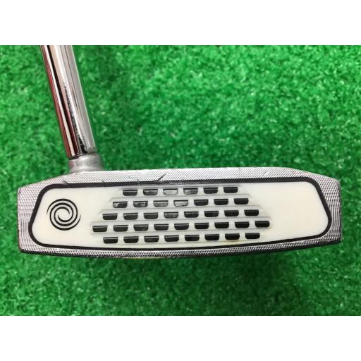 オデッセイ ストロークラボ パター SEVEN STROKE LAB SEVEN 34インチ レフティ 中古 Dランク｜golfpartner｜03