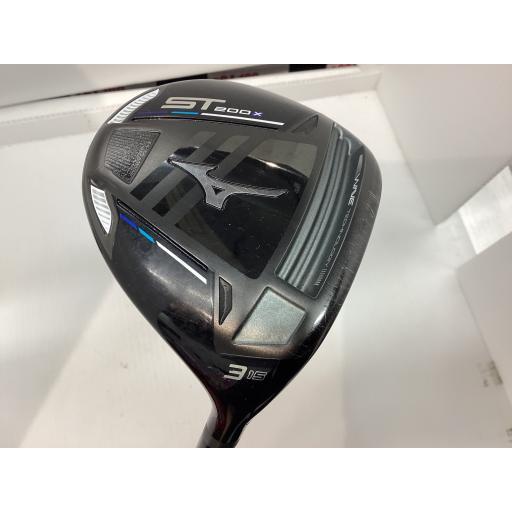 ミズノ ミズノ フェアウェイウッド ST200X Mizuno ST200X 3W  