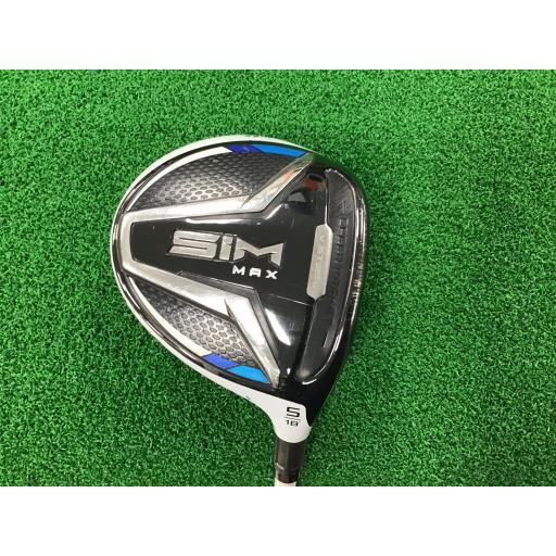 テーラーメイド SIM MAX 5W レディースL
