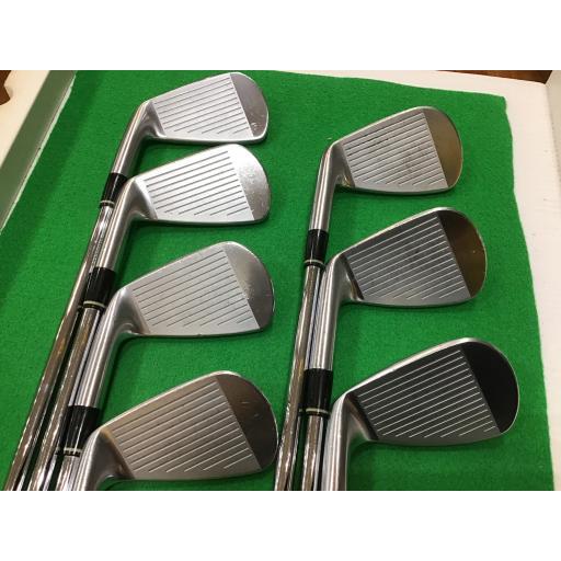 フォーティーン TC アイアンセット 910 FORGED TC-910 FORGED 7S フレックスS 中古 Cランク｜golfpartner｜02