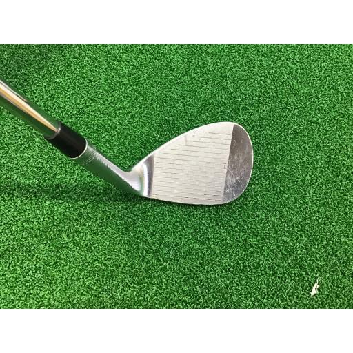 キャロウェイ Callaway フォージド ウェッジ X FORGED ミルキークロム 52-12 レフティ フレックスS 中古 Cランク｜golfpartner｜02