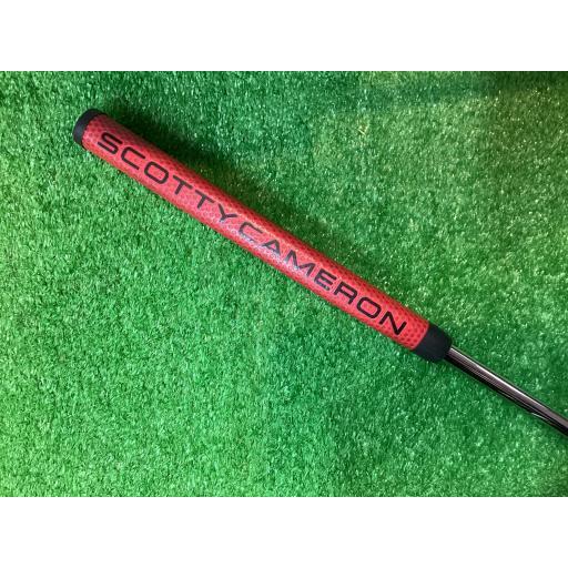 タイトリスト スコッティ キャメロン パター SCOTTY CAMERON select NEWPORT 2 NOTCHBACK(2016) 34インチ 中古 Cランク｜golfpartner｜05