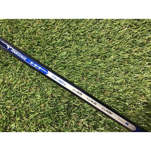 ブリヂストン ツアーステージ フェアウェイウッド TOURSTAGE ViQ(2006) 3W フレックスR 中古 Dランク｜golfpartner｜04