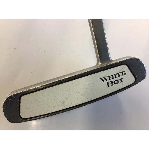 オデッセイ ホワイトホット パター WHITE HOT #4 33インチ 中古 Cランク｜golfpartner｜03