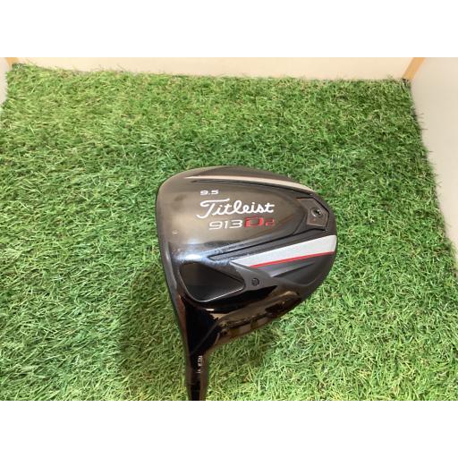 タイトリスト Titleist ドライバー 913 D2  9.5° レフティ フレックスS 中古 Cランク｜golfpartner｜02