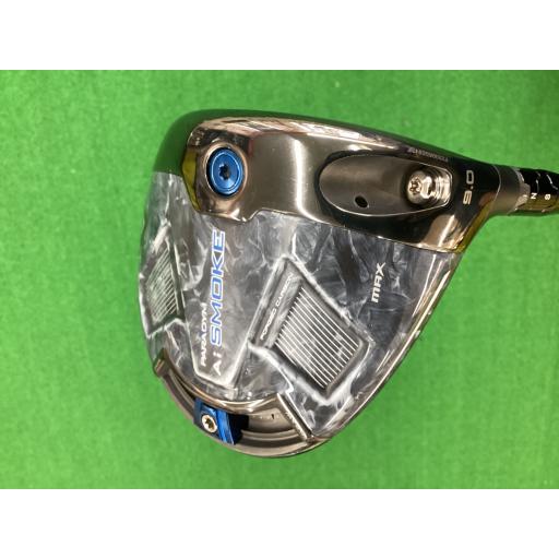 Callaway（キャロウェイ） PARADYM Ai SMOKE MAX 9° ドライバー DR