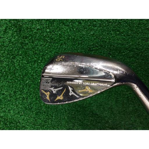 MIZUNO ミズノ ウェッジ THE CRAFT 56° フレックスS 中古 Dランク 