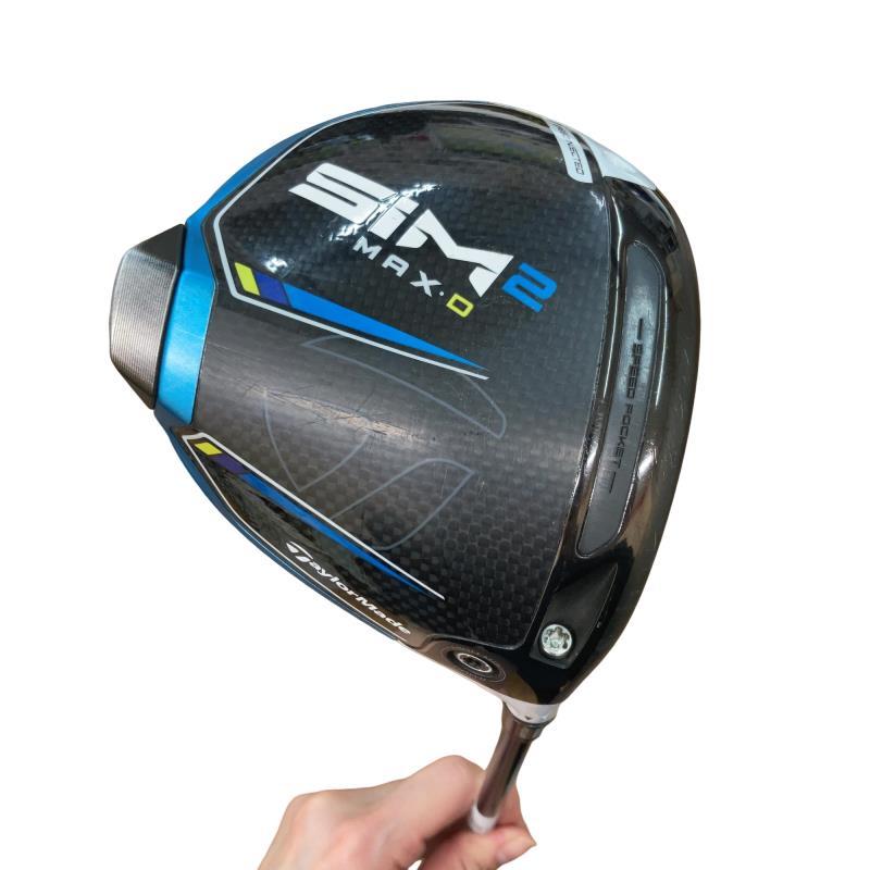 TaylorMade（テーラーメイド） SIM2 MAX-D 9° ドライバー DR