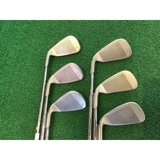 ピン PING アイアンセット G20 G20  6S フレックスR 中古 Cランク｜golfpartner｜02