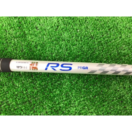 プロギア PRGR ドライバー RS(2017) 10.5° フレックスSR 中古 Cランク｜golfpartner｜04