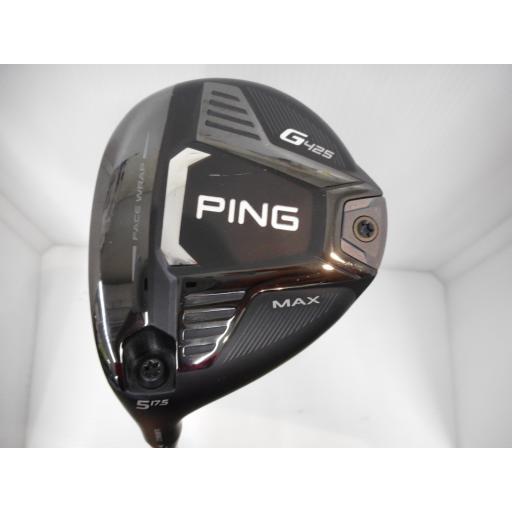 PING ピン G425 フェアウェイウッド MAX 5W レフティ フレックスSR 