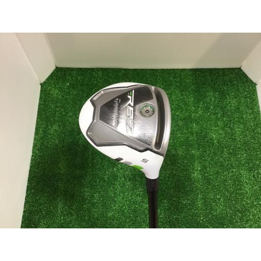 テーラーメイド Taylormade ロケットボール フェアウェイウッド RBZ RBZ 5W フレックスR 中古 Cランク｜golfpartner｜03