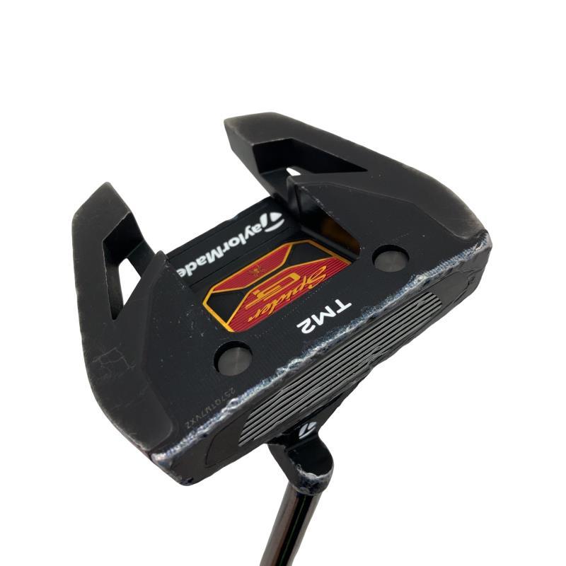 TaylorMade（テーラーメイド） Spider GT BLACK TM2 33インチ パター