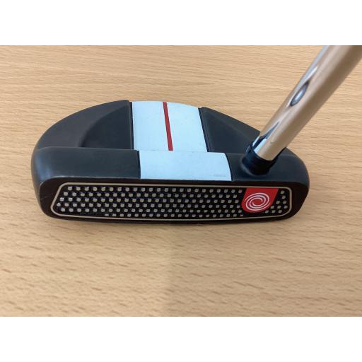 オデッセイ オーワークス センターシャフト 34インチ R-LINE CS ゴルフ