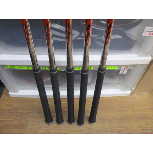 ミズノ ミズノプロ アイアンセット 225 Mizuno Pro 225 6S フレックスS 中古 Cランク｜golfpartner｜05