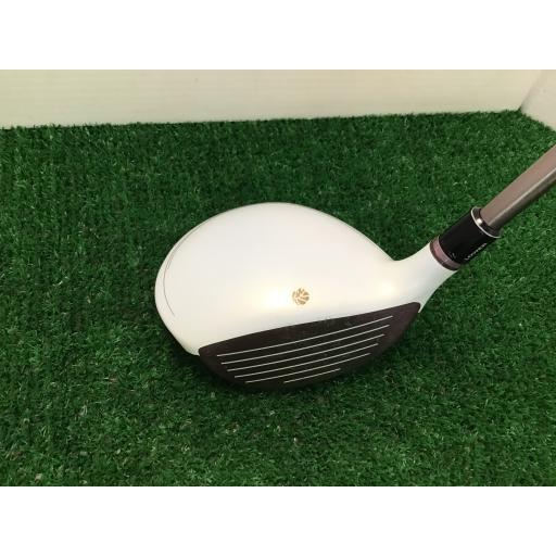 テーラーメイド グローレ フェアウェイウッド GLOIRE 7W レディース フレックスL 中古 Cランク｜golfpartner｜02