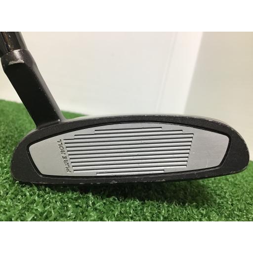 テーラーメイド スパイダー ツアーブラック パター Spider Tour BLACK 34インチ レフティ USA 中古 Cランク｜golfpartner｜03