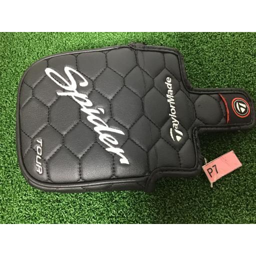 テーラーメイド スパイダー ツアーブラック パター Spider Tour BLACK 34インチ レフティ USA 中古 Cランク｜golfpartner｜06