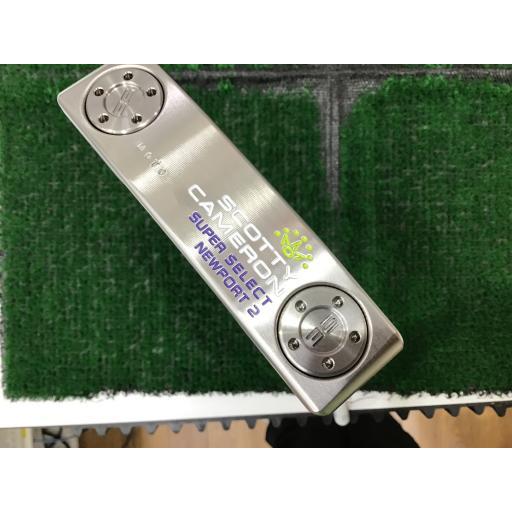 SCOTTY CAMERON タイトリスト Titleist スコッティキャメロン