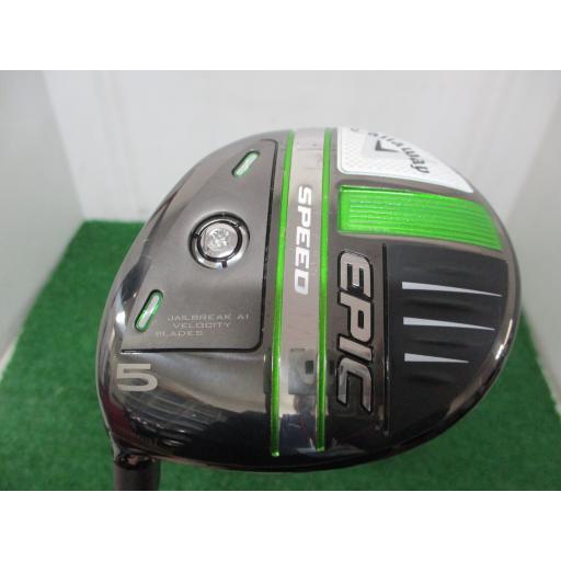 キャロウェイ エピック フェアウェイウッド SPEED EPIC SPEED 5W  