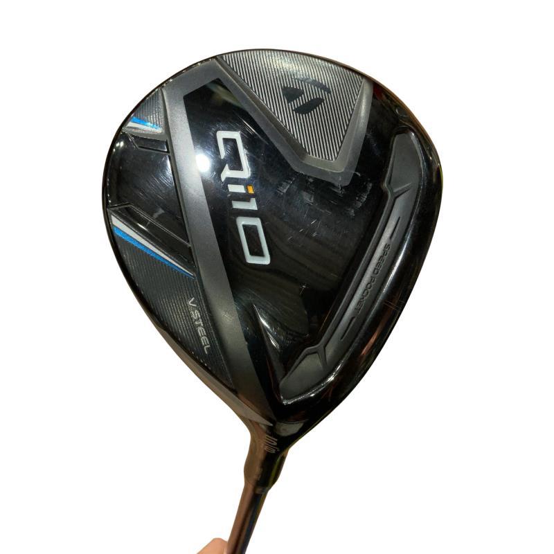 TaylorMade（テーラーメイド） Qi10 5W フェアウェイウッド FW