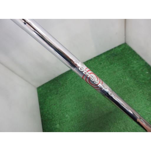 オデッセイ トゥアップ 2ボール ブレード パター Toe UP i 2・BALL BLADE 34インチ 中古 Cランク｜golfpartner｜04