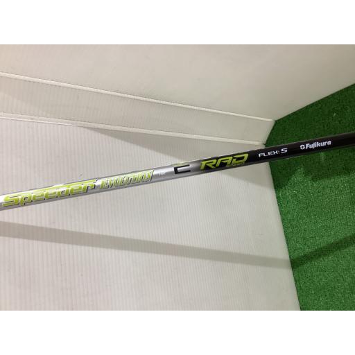 コブラ KING ドライバー RADSPEED XB KING RADSPEED XB 10.5°(イエロー) フレックスS 中古 Cランク｜golfpartner｜04