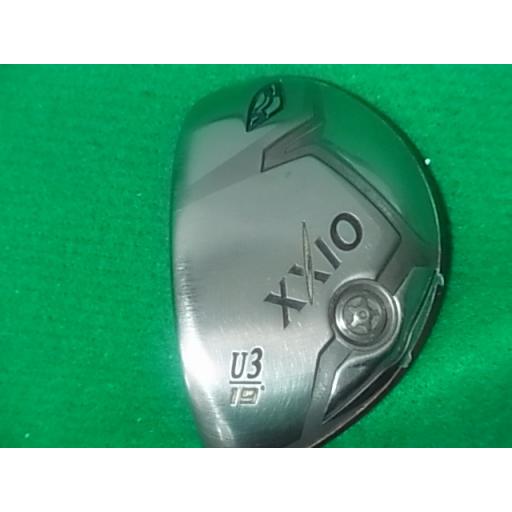 XXIO ユーティリティ ７番 XXIO ダンロップ ゼクシオ7 XXIO7 ユーティリティ XXIO(2012) U3
