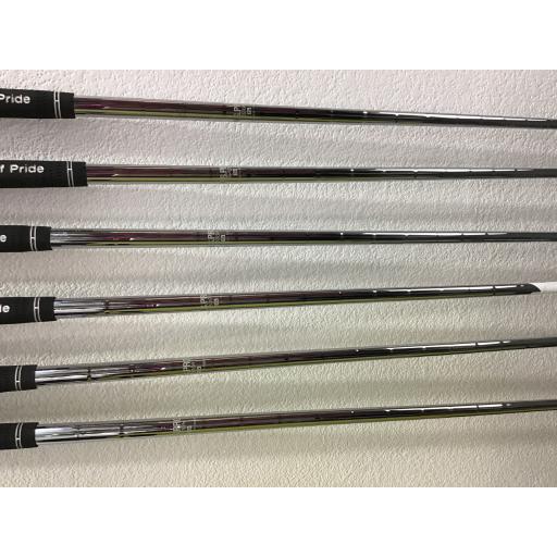 テーラーメイド Taylormade アイアンセット R11 R11  6S フレックスS 中古 Cランク｜golfpartner｜04