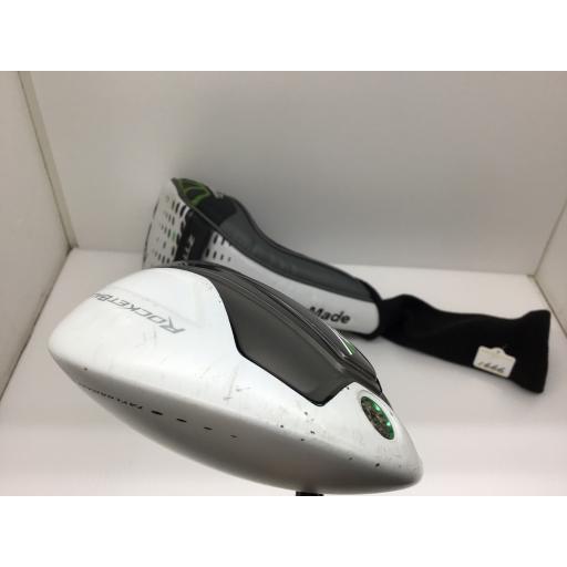 テーラーメイド Taylormade ロケットボール ドライバー RBZ RBZ 10.5° フレックスS 中古 Cランク｜golfpartner｜06