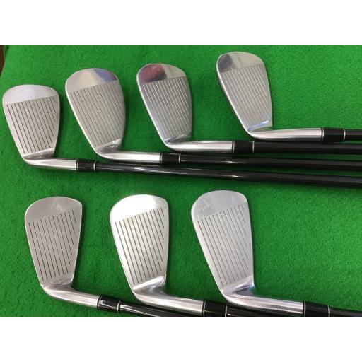 ブリヂストン ツアーステージ アイアンセット TOURSTAGE ViQ(2006)  8S フレックスS 中古 Cランク｜golfpartner｜02