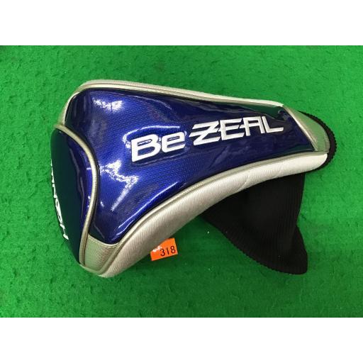 ホンマゴルフ ホンマ ビジール ドライバー Be ZEAL 535  9.5° フレックスS 中古 Cランク｜golfpartner｜06