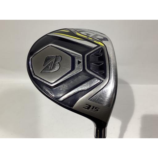 TOUR B JGR 2019 3w flex-SR フェアウェイウッド 美品 TOUR B ブリヂストン ツアービー フェアウェイウッド JGR(2019) 3W