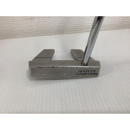 タイトリスト スコッティ キャメロン パター SCOTTY CAMERON FUTURA X5 34インチ 中古 Cランク｜golfpartner｜02