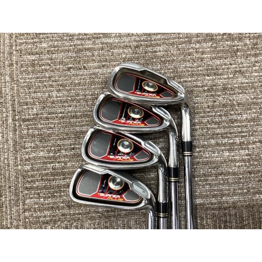 TaylorMade テーラーメイド Taylormade バーナー プラス アイアン 