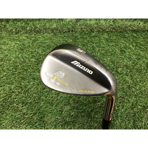 ミズノ シリーズ ウェッジ MP T series BLACK NI 56-10 フレックスその他 中古 Dランク｜golfpartner｜02