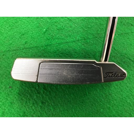 SCOTTY CAMERON タイトリスト スコッティ キャメロン パター select 