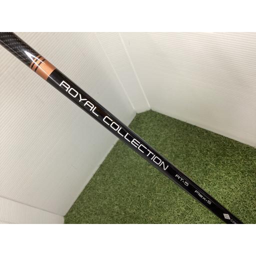 ロイヤルコレクション ロイコレ フェアウェイウッド AM-X RC AM-X 7W フレックスS 中古 Cランク｜golfpartner｜04