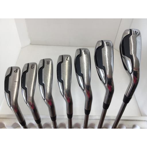 ナイキ NIKE アイアンセット X VR_S X 8S USA フレックスUNI 中古 Cランク｜golfpartner｜02